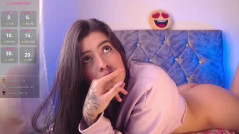 blackitten66 online show from February 21, 4:37 pm