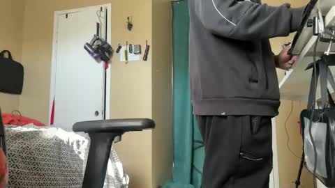 blackjag107 online show from January 12, 8:14 pm