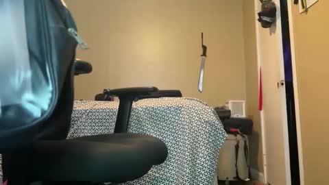 Snapshot of blackjag107 chatting on January 19, 1:20 am blackjag107 online show from January 19, 1:20 am