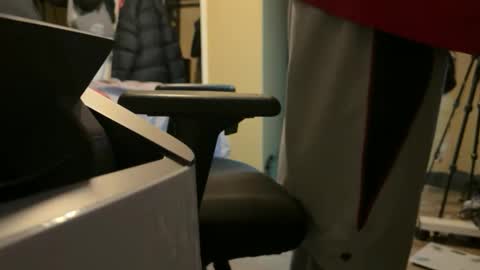 Snapshot of blackjag107 chatting on March 22, 5:00 am blackjag107 online show from March 22, 5:00 am