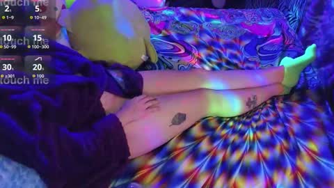 blacklightparty69 online show from February 12, 2:17 am