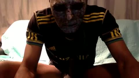 blackmamba19741 online show from January 9, 7:48 pm