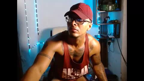 blackmen117uncs online show from November 25, 1:38 am