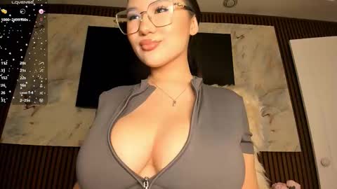 Karina online show from January 18, 3:21 am