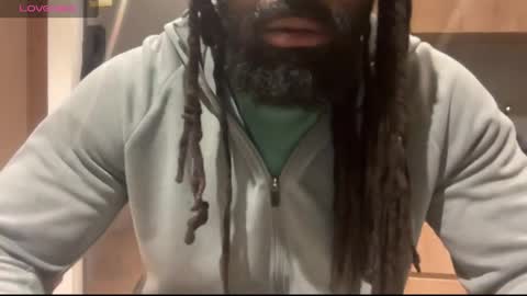 blackmuscles77 online show from April 8, 2:55 am