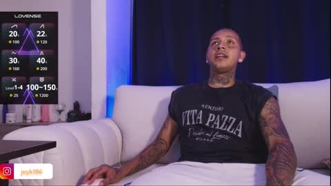 blackout9703 online show from February 5, 4:28 am