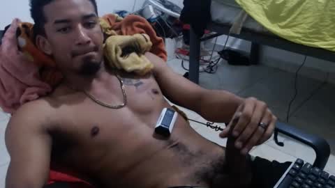 JeinsBlack online show from October 6, 5:05 am