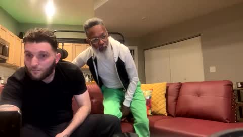 Snapshot of blacksanta74 chatting on March 4, 10:21 am blacksanta74 online show from March 4, 10:21 am