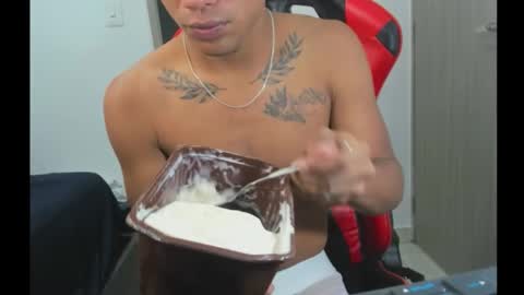 Marlon online show from January 18, 7:17 pm