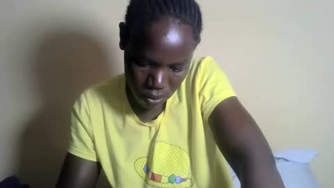 Snapshot of blacksexygal chatting on February 5, 5:09 pm SARAH online show from February 5, 5:09 pm