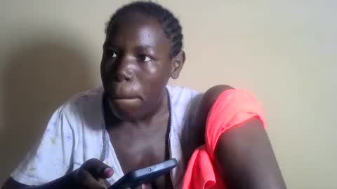 Snapshot of blacksexygal chatting on February 7, 5:40 pm SARAH online show from February 7, 5:40 pm