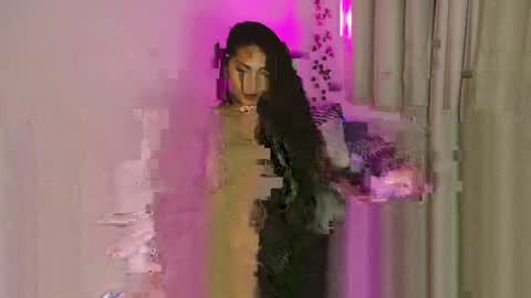 Snapshot of blacksthephany chatting on April 22, 11:17 pm StepBlack777 online show from April 22, 11:17 pm
