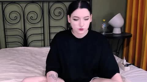 blacky_tea online show from March 3, 12:26 am