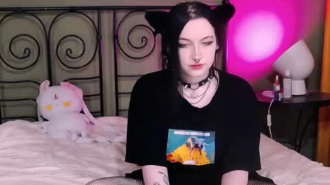blacky_tea online show from September 27, 1:10 am