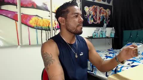 Snapshot of blade_foxx chatting on December 11, 3:02 am Richard online show from December 11, 3:02 am