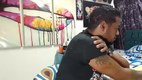 Snapshot of blade_foxx chatting on December 14, 5:36 pm Richard online show from December 14, 5:36 pm