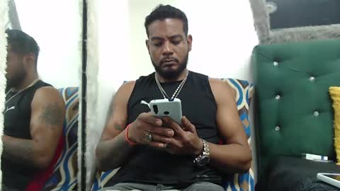 Snapshot of blade_foxx chatting on January 9, 3:15 am Richard online show from January 9, 3:15 am