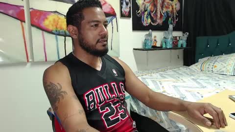 Snapshot of blade_foxx chatting on January 16, 4:07 am Richard online show from January 16, 4:07 am