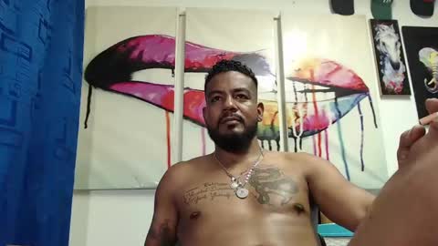 Snapshot of blade_foxx chatting on January 26, 5:56 am Richard online show from January 26, 5:56 am