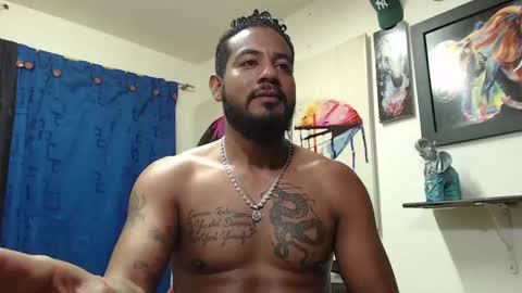 Snapshot of blade_foxx chatting on February 26, 6:15 am Richard online show from February 26, 6:15 am