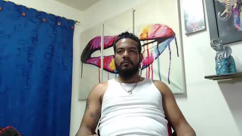 Snapshot of blade_foxx chatting on March 2, 12:09 am Richard online show from March 2, 12:09 am