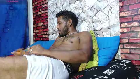 Richard online show from March 12, 2:50 am