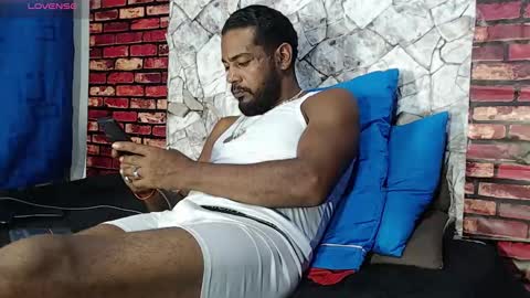 Richard online show from April 15, 2:07 am