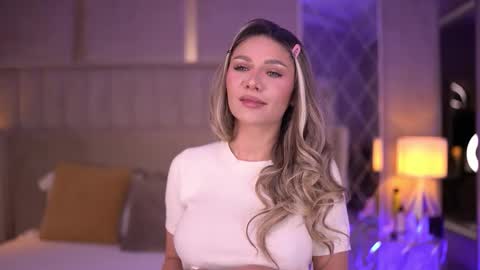 BlairSanders online show from December 17, 7:09 pm