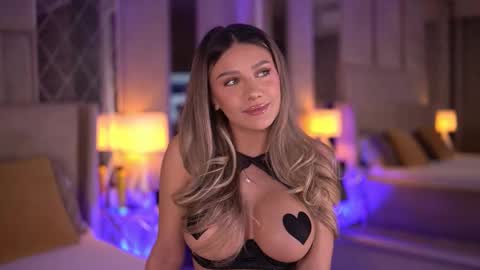 BlairSanders online show from January 10, 7:26 pm