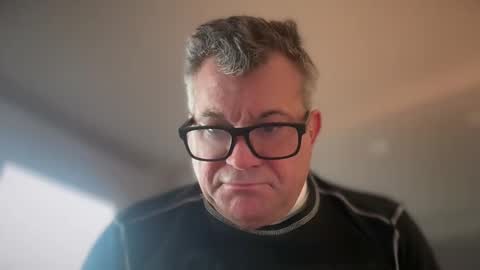 blake_strong online show from March 12, 11:27 am