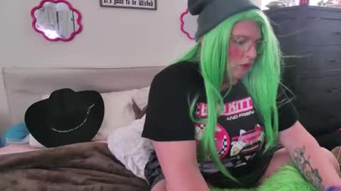 Blakely Morningstar   online show from November 23, 3:45 pm