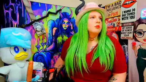 Blakely Morningstar   online show from June 4, 2:28 am