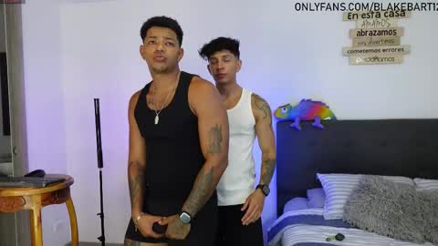 BLAKE  BART Help us reach 100 likes online show from October 12, 8:41 pm