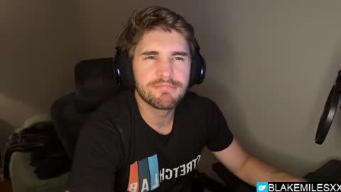 Blake Miles online show from October 16, 2:12 am