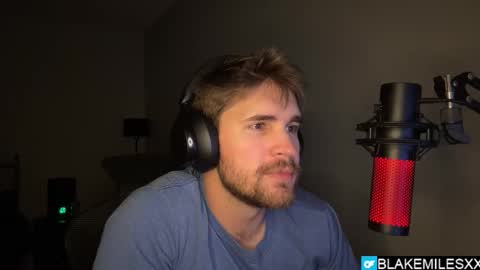 Blake Miles online show from January 16, 3:10 am