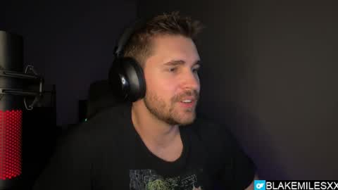 Blake Miles online show from March 22, 4:27 am