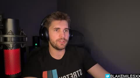 Blake Miles online show from March 26, 3:23 am