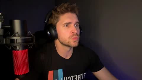 Blake Miles online show from April 19, 4:23 am