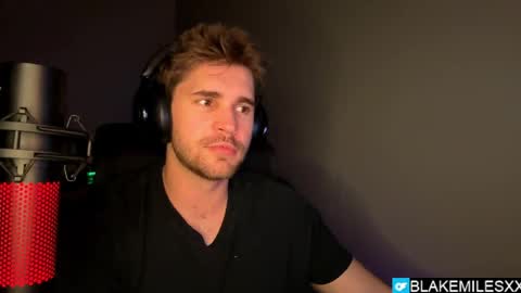 Blake Miles online show from April 21, 3:46 am