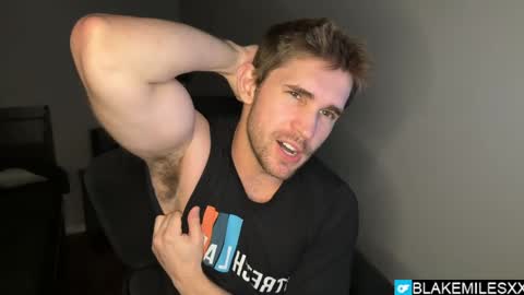 Blake Miles online show from May 22, 2:30 am