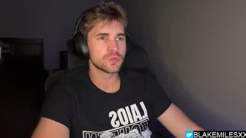 Snapshot of blakemiles2 chatting on July 2, 3:34 am Blake Miles online show from July 2, 3:34 am