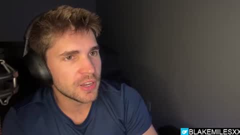 Snapshot of blakemiles2 chatting on July 5, 3:34 am Blake Miles online show from July 5, 3:34 am