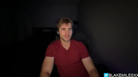 Snapshot of blakemiles2 chatting on July 14, 2:38 am Blake Miles online show from July 14, 2:38 am
