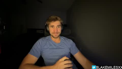 Snapshot of blakemiles2 chatting on July 24, 1:47 am Blake Miles online show from July 24, 1:47 am