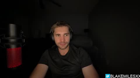 Snapshot of blakemiles2 chatting on July 31, 2:44 am Blake Miles online show from July 31, 2:44 am