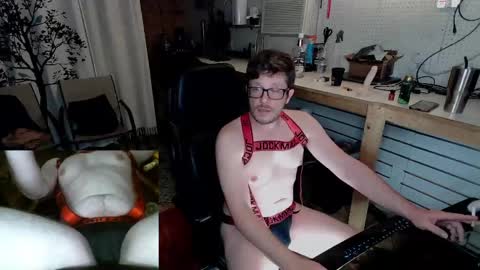 Blake Jonson online show from April 23, 4:03 am