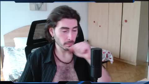  BlakeSedon  online show from December 3, 1:53 pm