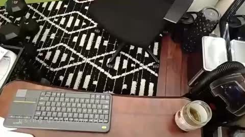 Blackjag00 online show from February 14, 7:23 pm