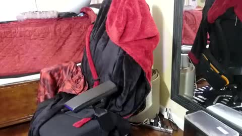 Blackjag00 online show from March 9, 7:23 am