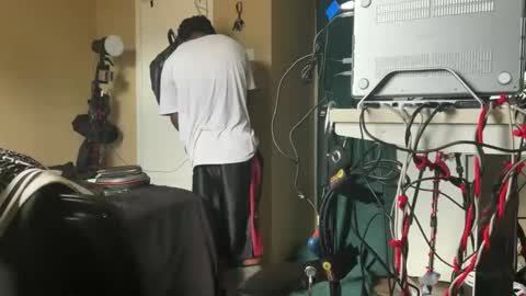 Blackjag00 online show from September 25, 7:39 pm